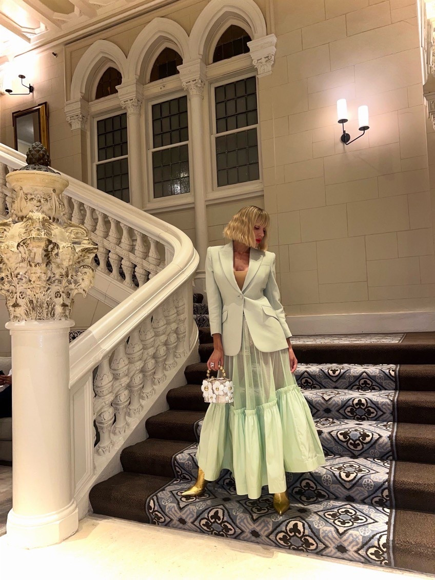 Wanted skirt 

#LTKSeasonal #LTKGiftGuide #LTKHoliday