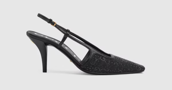 Gucci Women's GG slingback pump | Gucci (US)