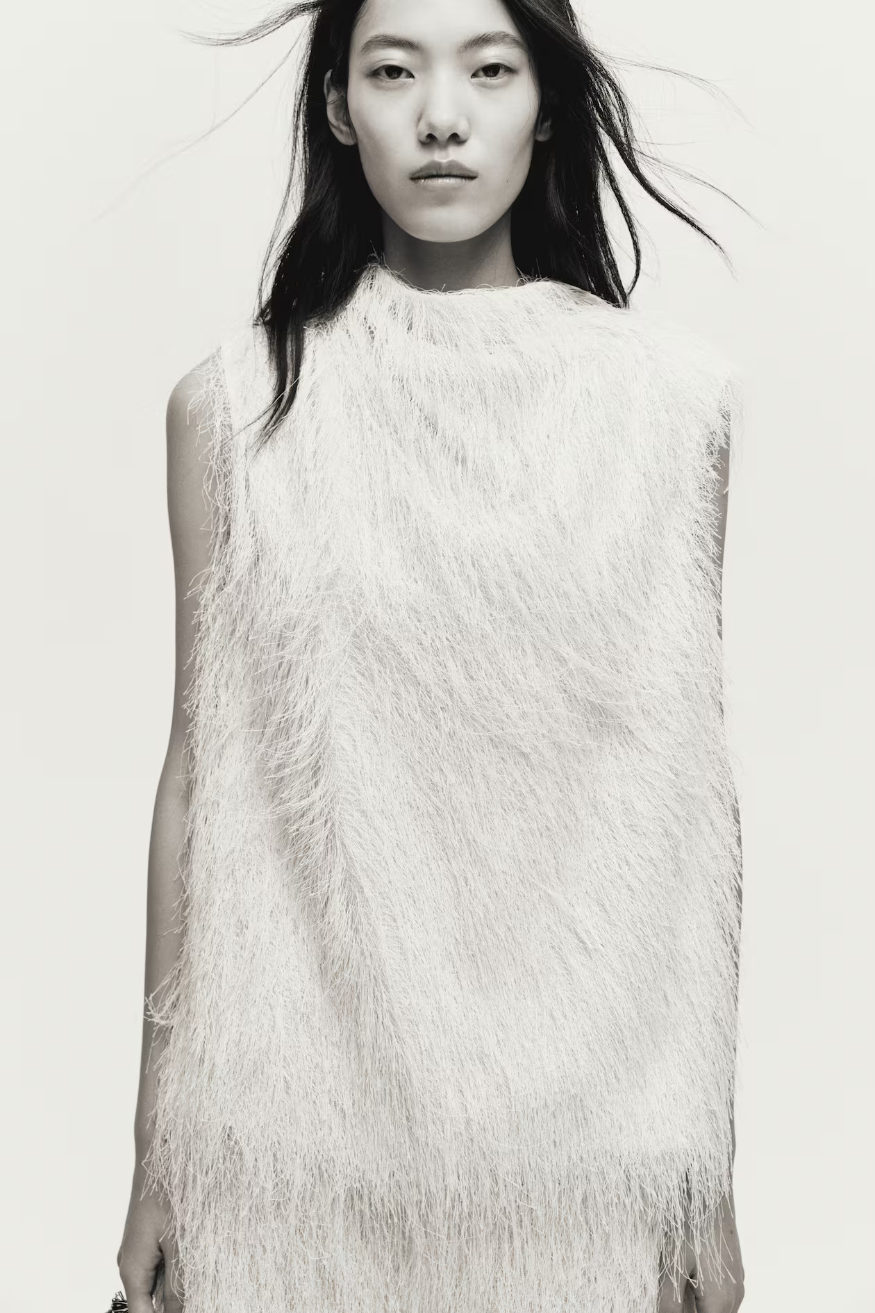 Top with Fringe | H&M (US + CA)