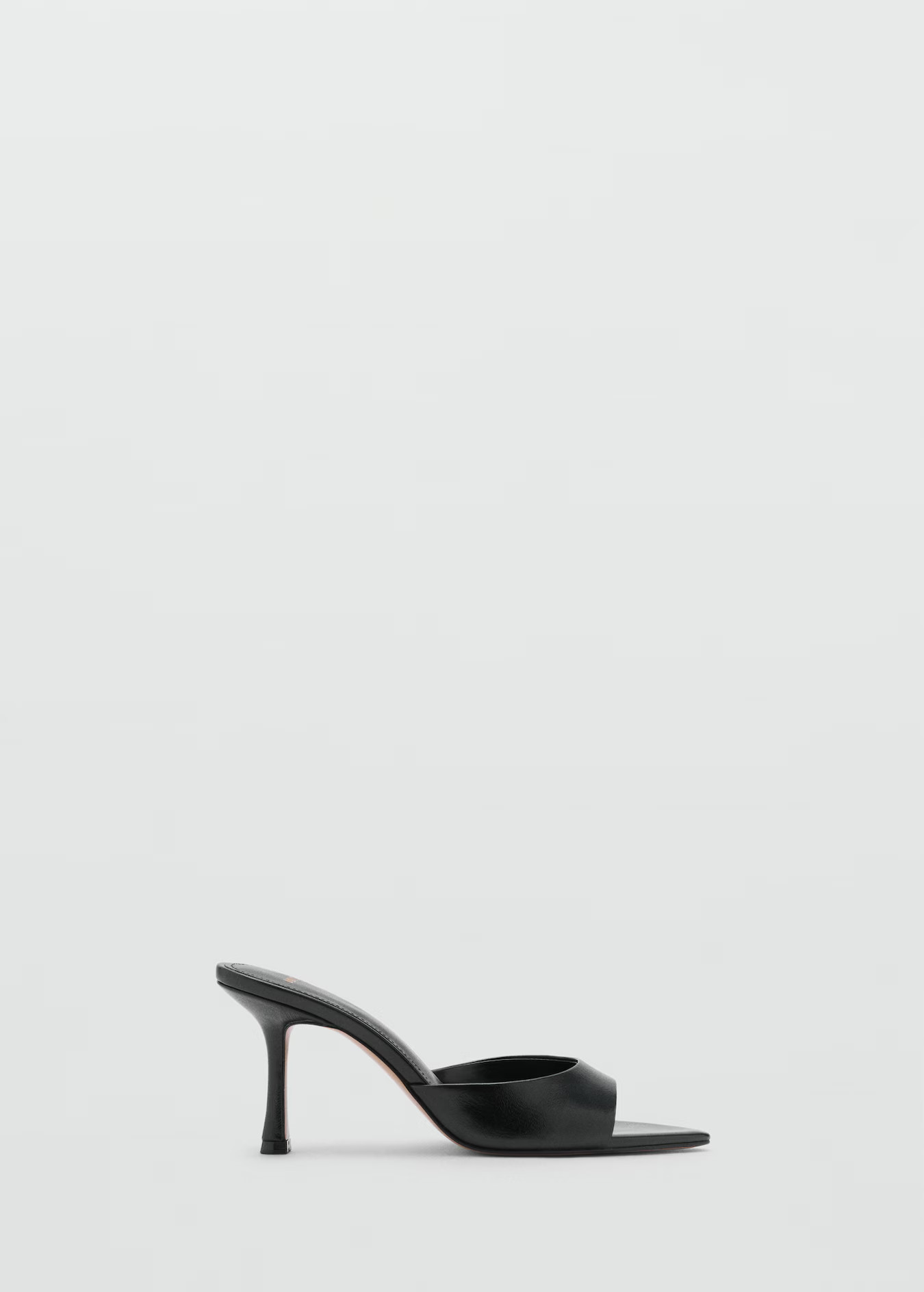 Pointed heel sandals | MANGO (UK)
