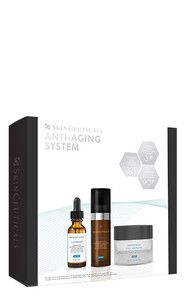 Anti-Aging Skin System | Anti Aging | Skin Care Routine | SkinCeuticals | SkinCeuticals