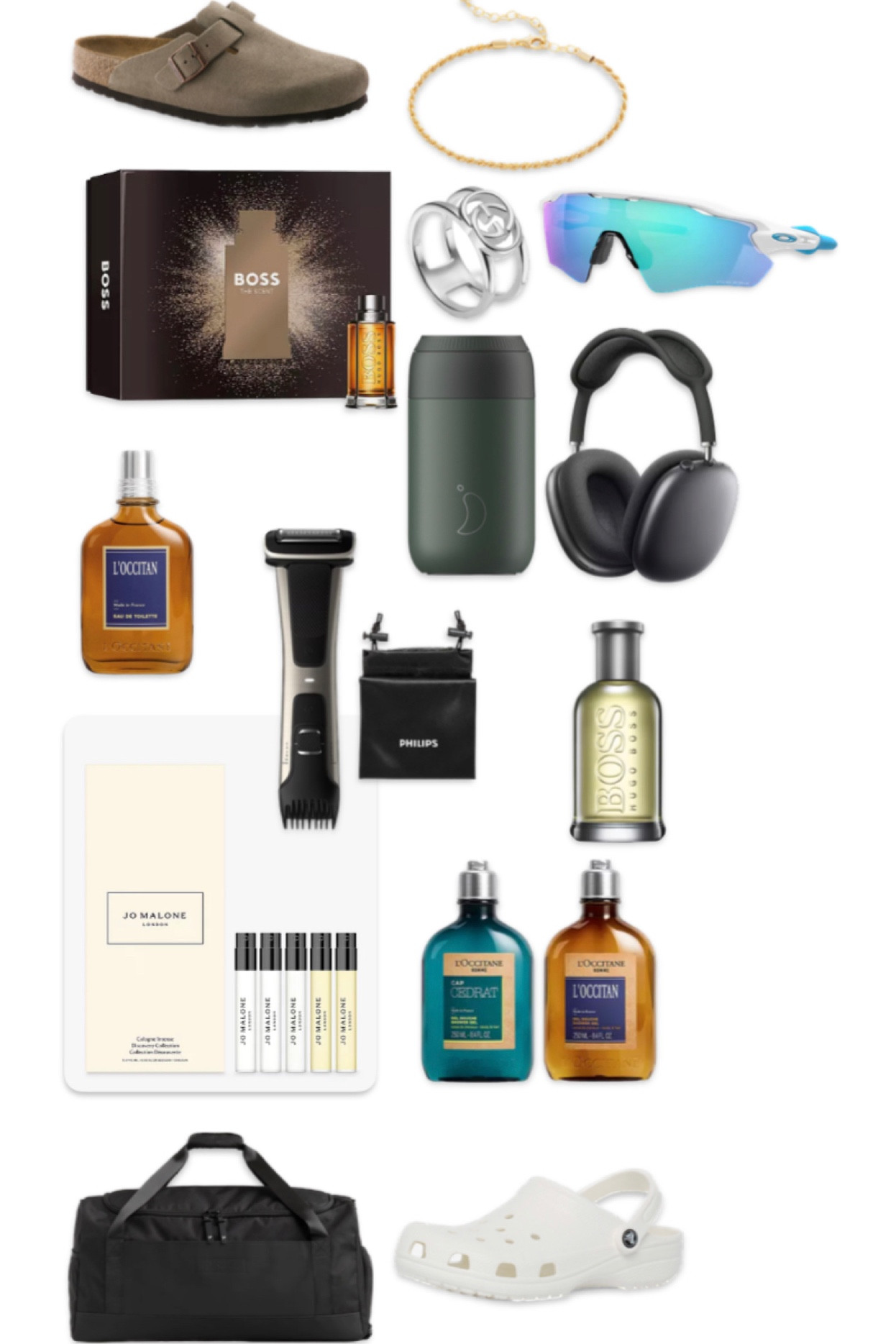 Gifts for him🖤

#LTKmens #LTKGiftGuide #LTKstyletip