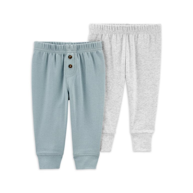 Carter's Child of Mine Baby Boy Bodysuits, Pants, Coveralls, Take Me Home Outfit Set, 11 Piece Se... | Walmart (US)