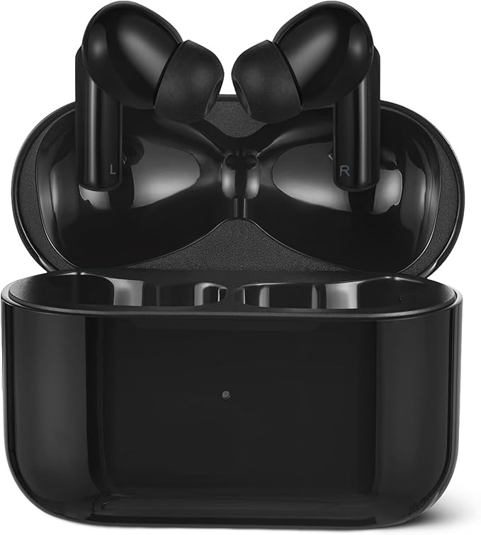 Amazon Basics Bluetooth Headphones True Wireless Earbuds IPX4Waterproof, in-Ear w/Mic,Charging Ca... | Amazon (US)