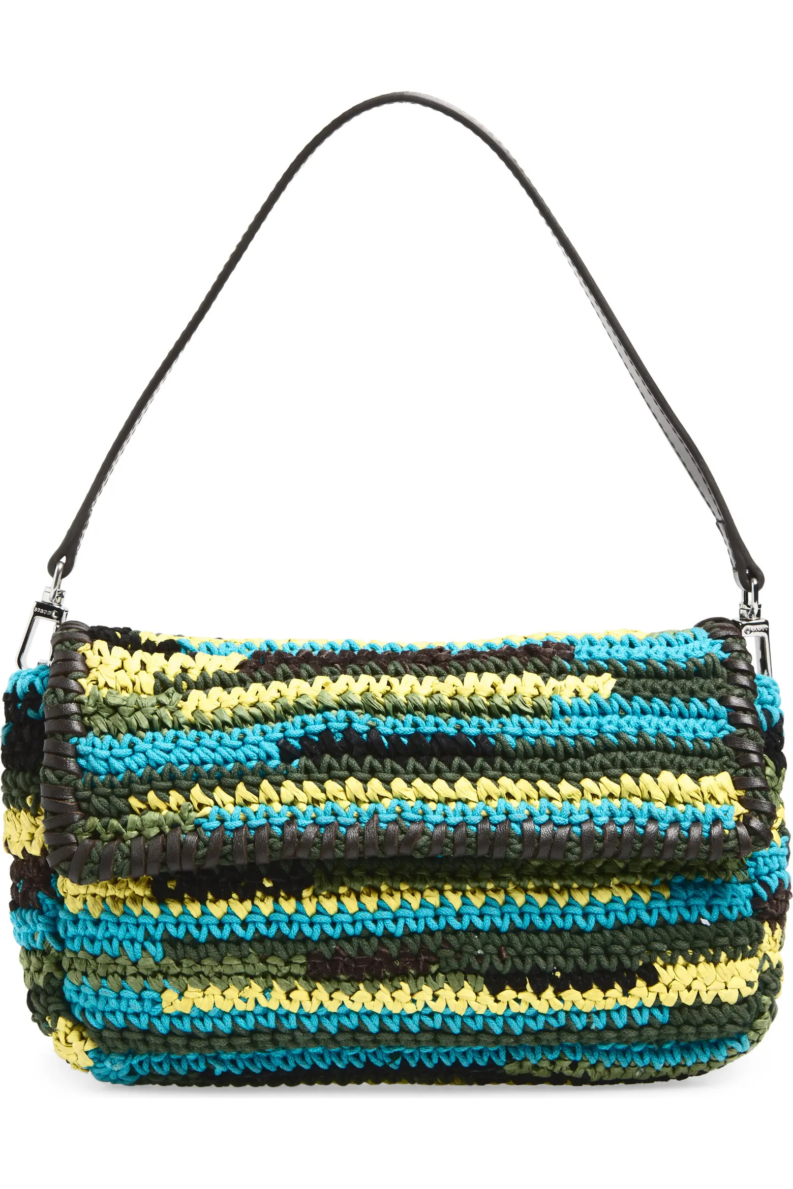 Timmy Crochet Shoulder Bag (Women) | Nordstrom | Nordstrom