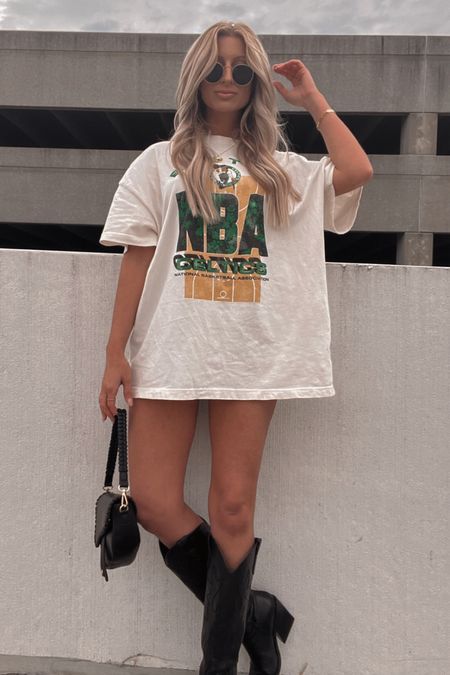 NBA t shirt | shirt dress | wearing a double xl


Easter Dress
Swimsuits
Spring Dress
Baby Shower
Vacation Outfit
Travel Outfit
Country Concert
Festival
Easter Basket
Spring Break


#LTKfit #LTKSeasonal #LTKstyletip