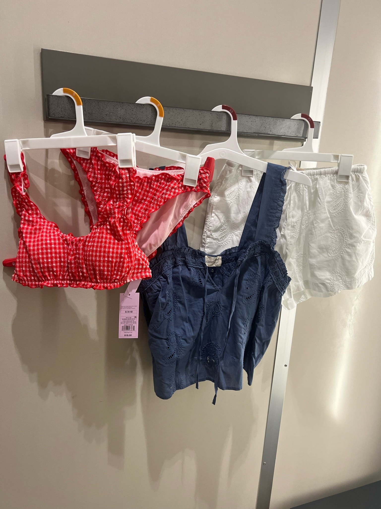 These are all 40% off today! So cute for an Americana summer

#LTKSeasonal #LTKSaleAlert #LTKSwim