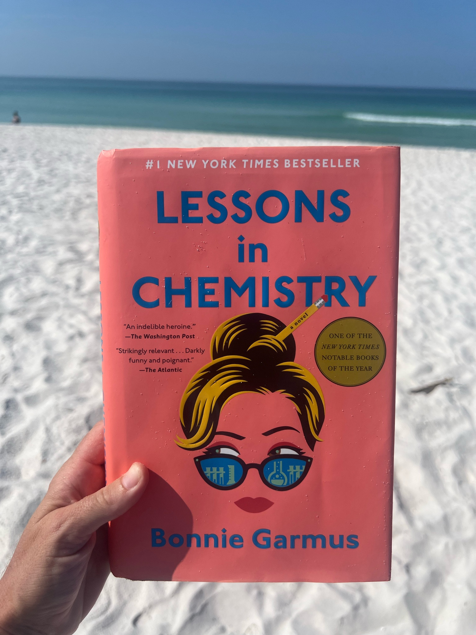 The best books I read this summer!