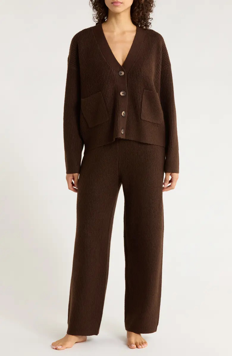 Cozy Rib Lounge Set | Nordstrom