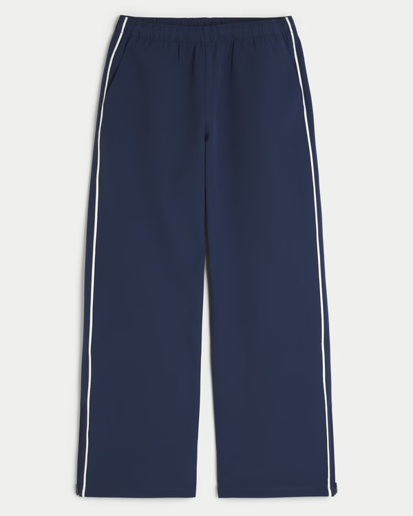 Gilly Hicks Cozy Lined Track Pants | Hollister (US)