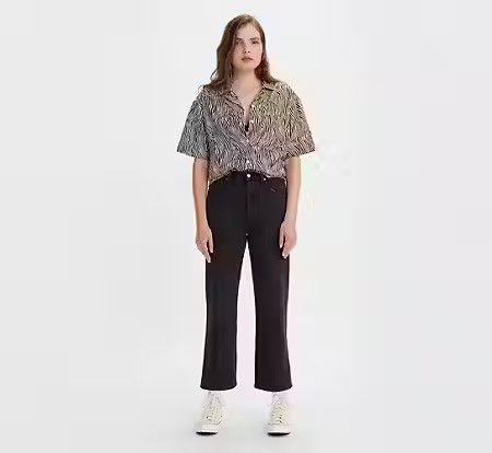 Ribcage Straight Ankle Women's Jeans | LEVI'S (US)