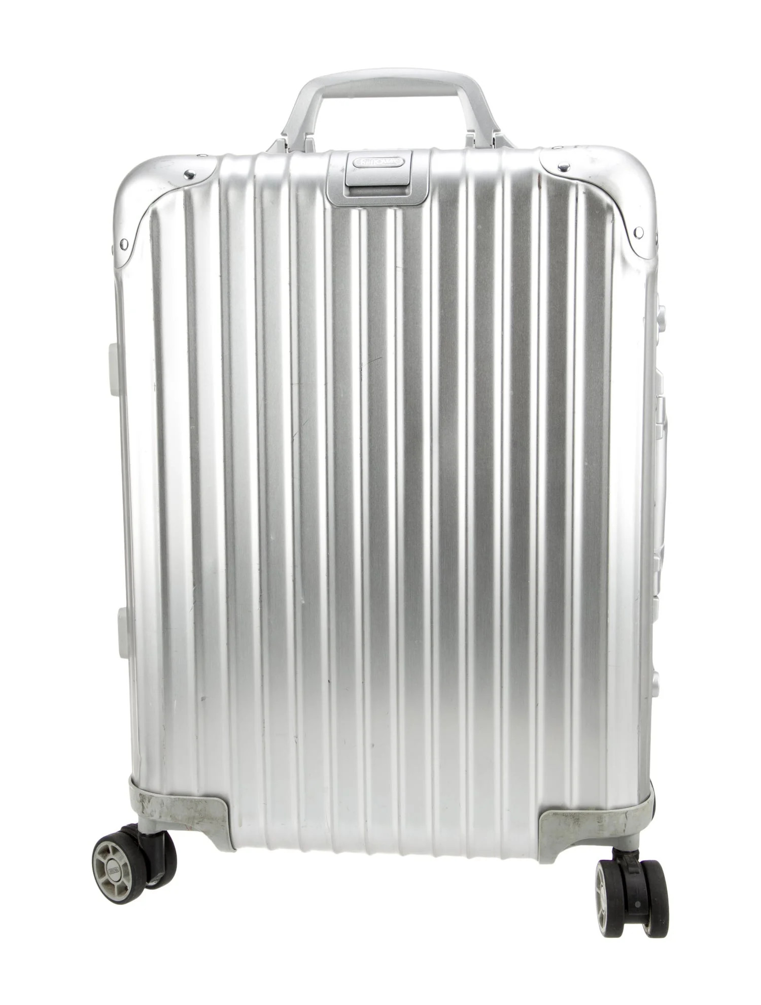Rolling Suitcase | The RealReal
