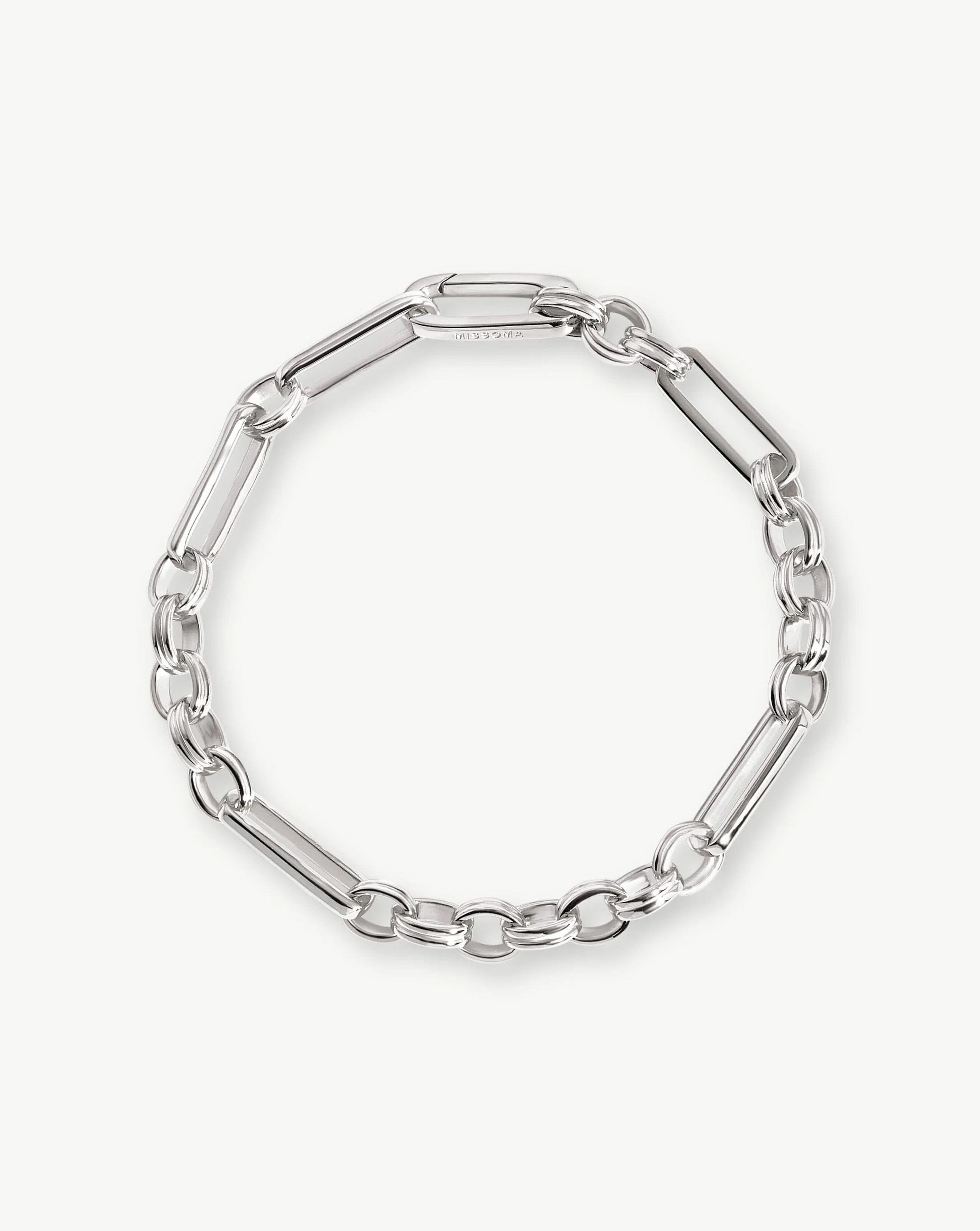 Axiom Chain Bracelet | 18ct Gold Plated | Missoma UK