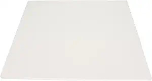 School Smart Railroad Boards, 22 x 28 Inches, 6-Ply, White, Pack of 25 - 1485742 | Amazon (US)