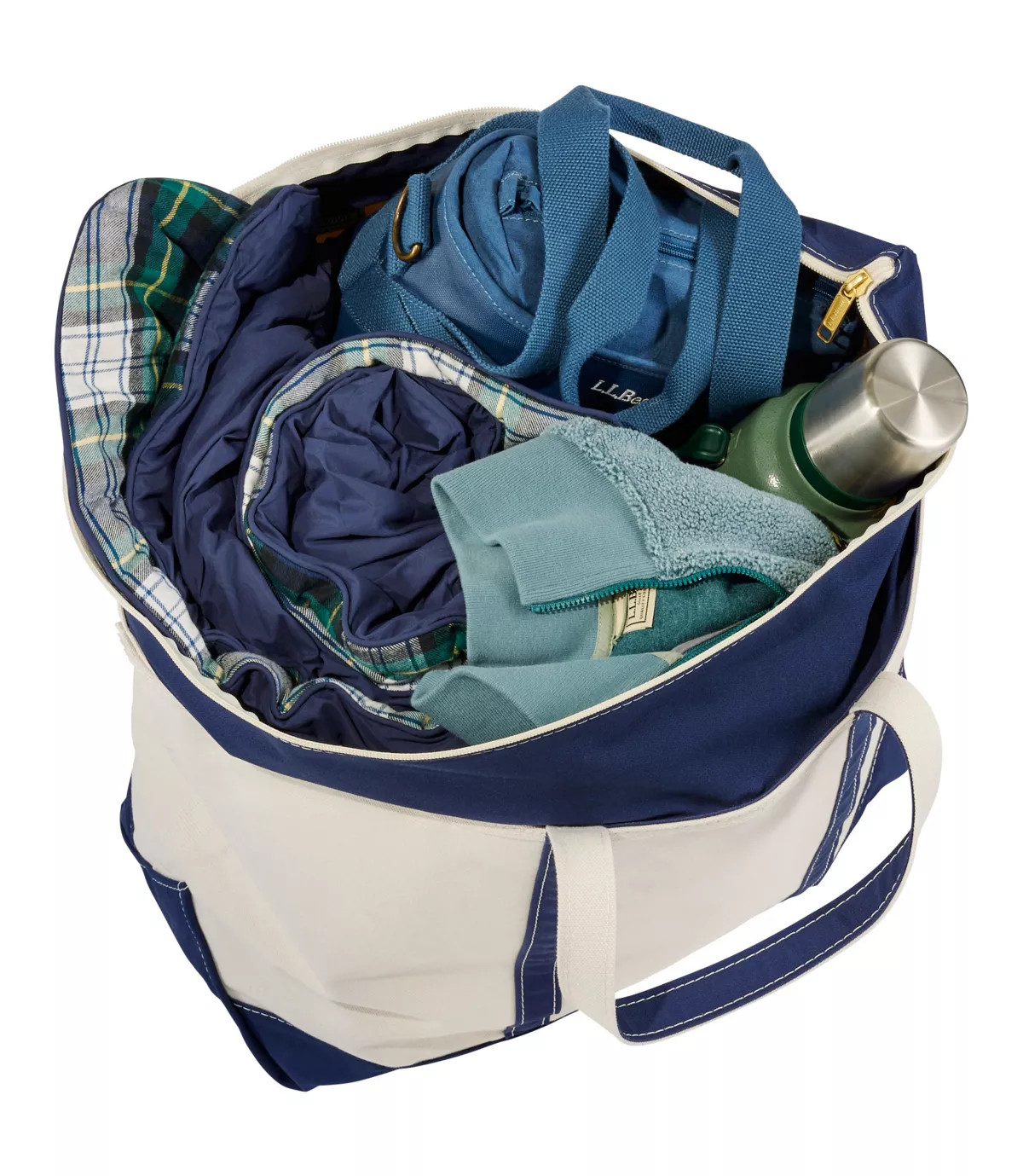 Boat and Tote\u00ae, Zip-Top | L.L. Bean