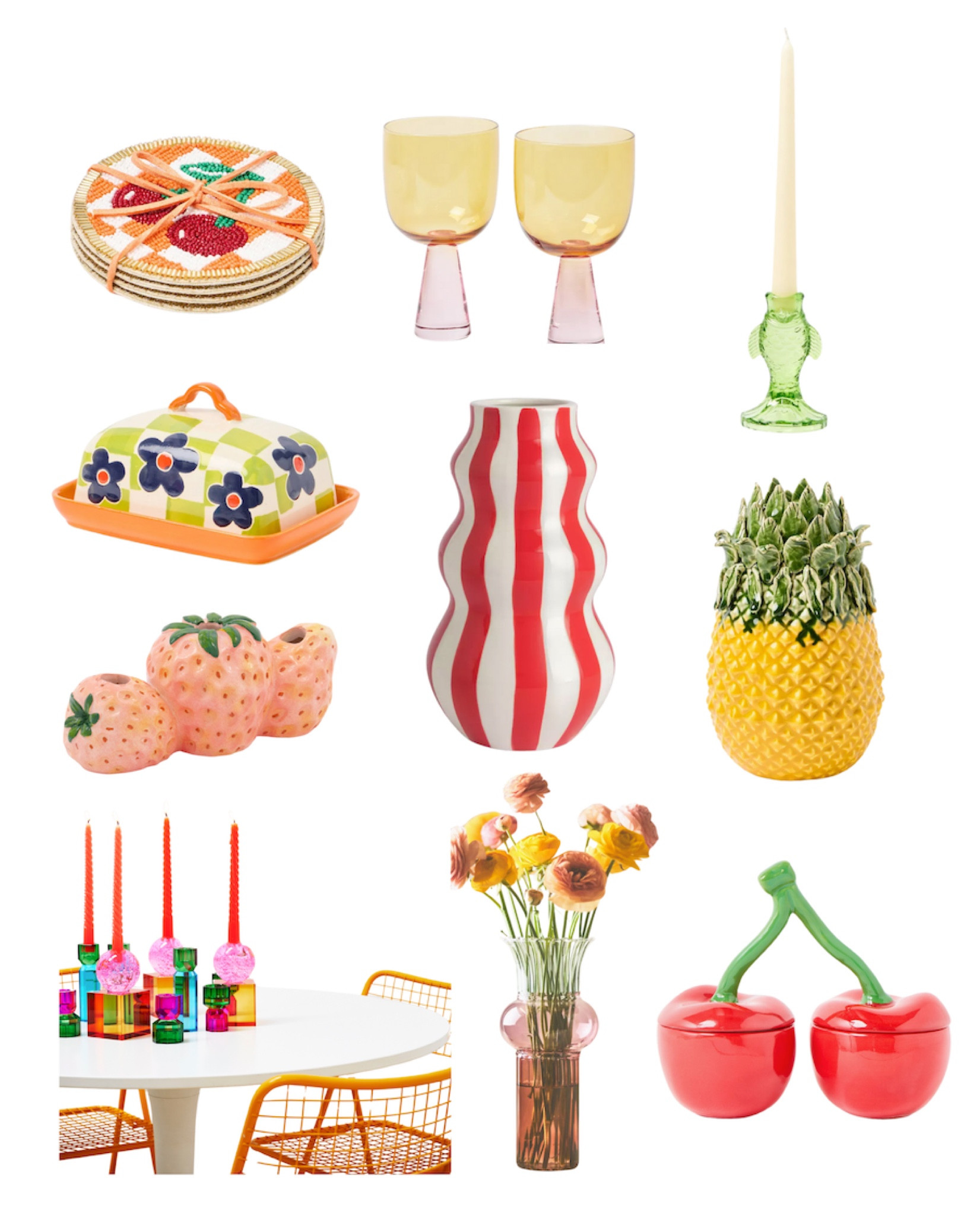 Home gifting inspo! Such fun pieces which are on my personal Christmas wish list 

#LTKeurope #LTKhome #LTKuk