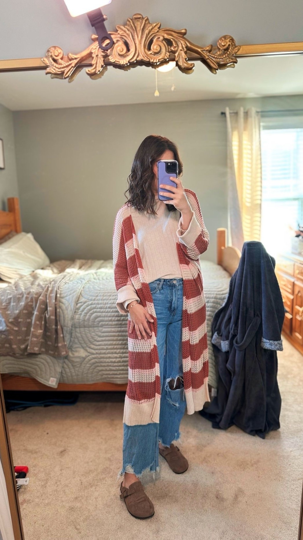 Casual Fridays 🌻 #amazon #cardigan #sweater #jeans #casual 

#LTKFindsUnder50 #LTKStyleTip