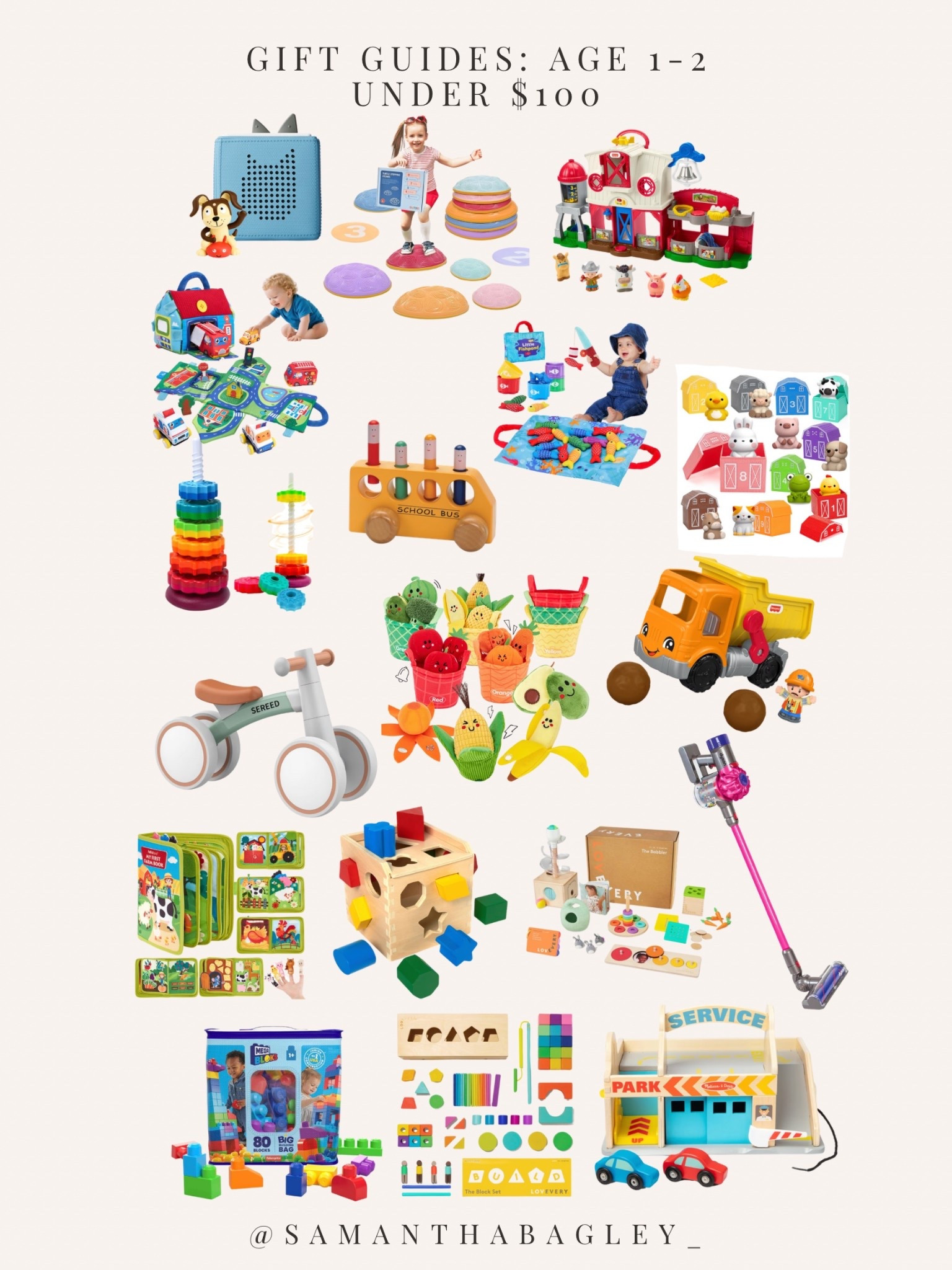 TODDLER GIFT GUIDES

#LTKFamily #LTKHoliday #LTKKids