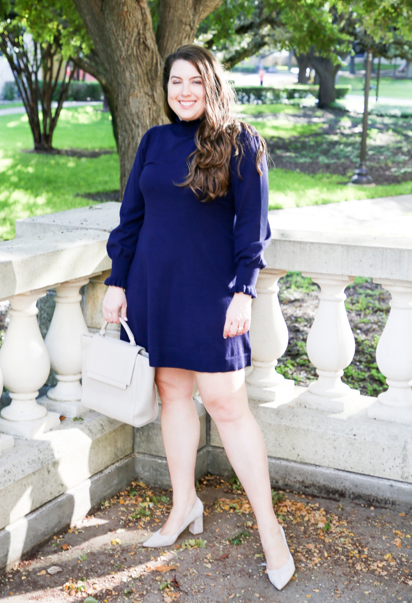 Perfect fall workwear sweater dress 

Business professional workwear and business casual workwear and office outfits 

#LTKSeasonal #LTKworkwear #LTKstyletip