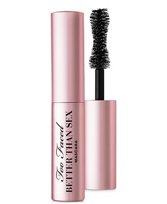 Too Faced Better Than Sex Volumizing & Lengthening Mascara - Travel Size - Macy's | Macy's