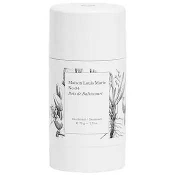 No.04 Bois de Balincourt Deodorant - Maison Louis Marie | Sephora | Sephora (US)