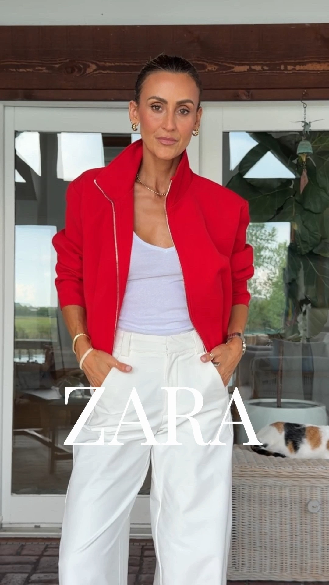 Zara Haul Early Fall Edition ❤️✨ 
Comment ZARA and I’ll send you all the links!

#LTKootd #LTKgrwm #LTKSeasonal