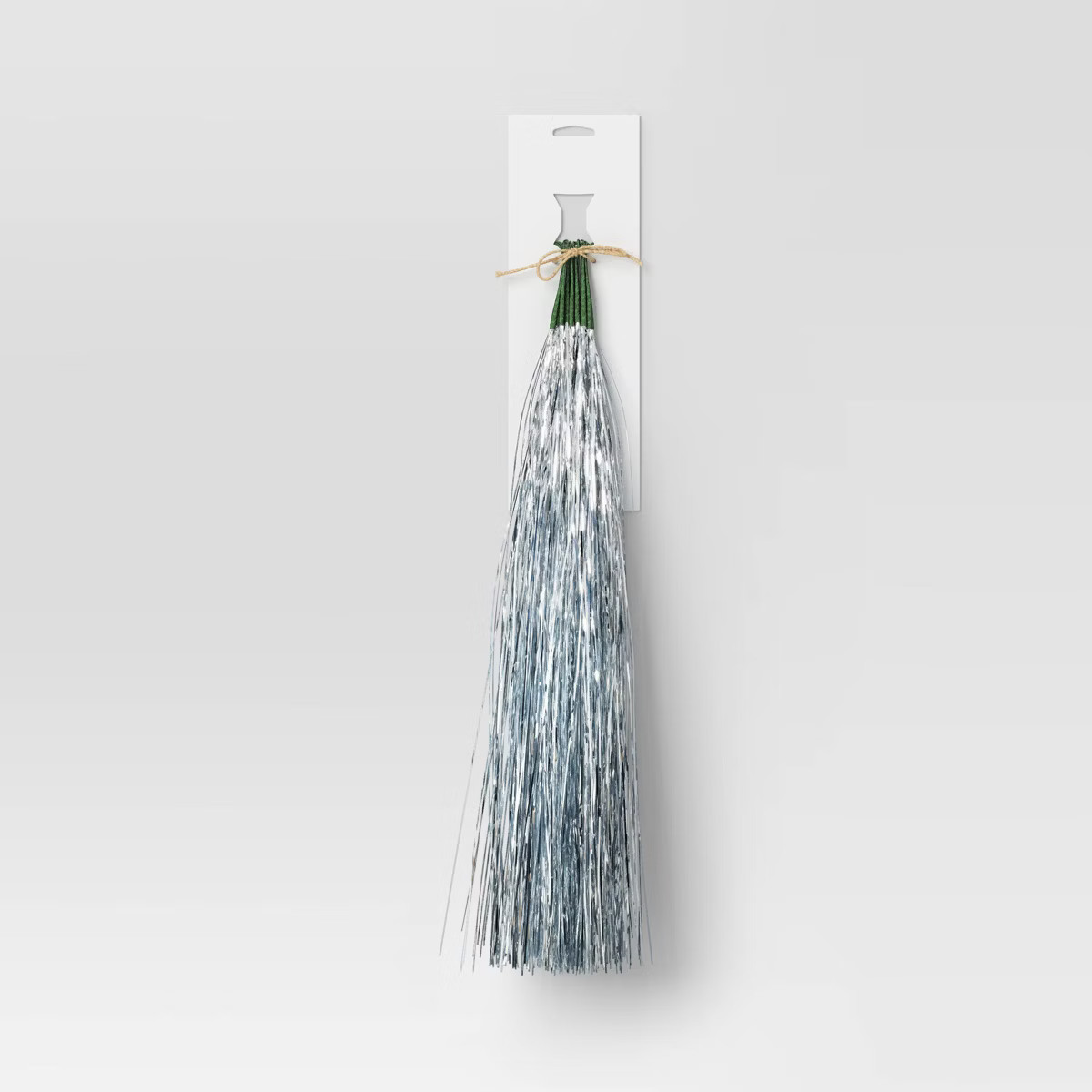 Christmas Silver Tinsel Picks - Wondershop™ | Target