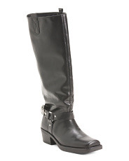 Leather Hawkins Boots | TJ Maxx