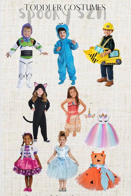 Halloween Toddler Costumes • baby / toddler / kid / Halloween / costumes / dress up 

#LTKkids #LTKbaby #LTKSeasonal