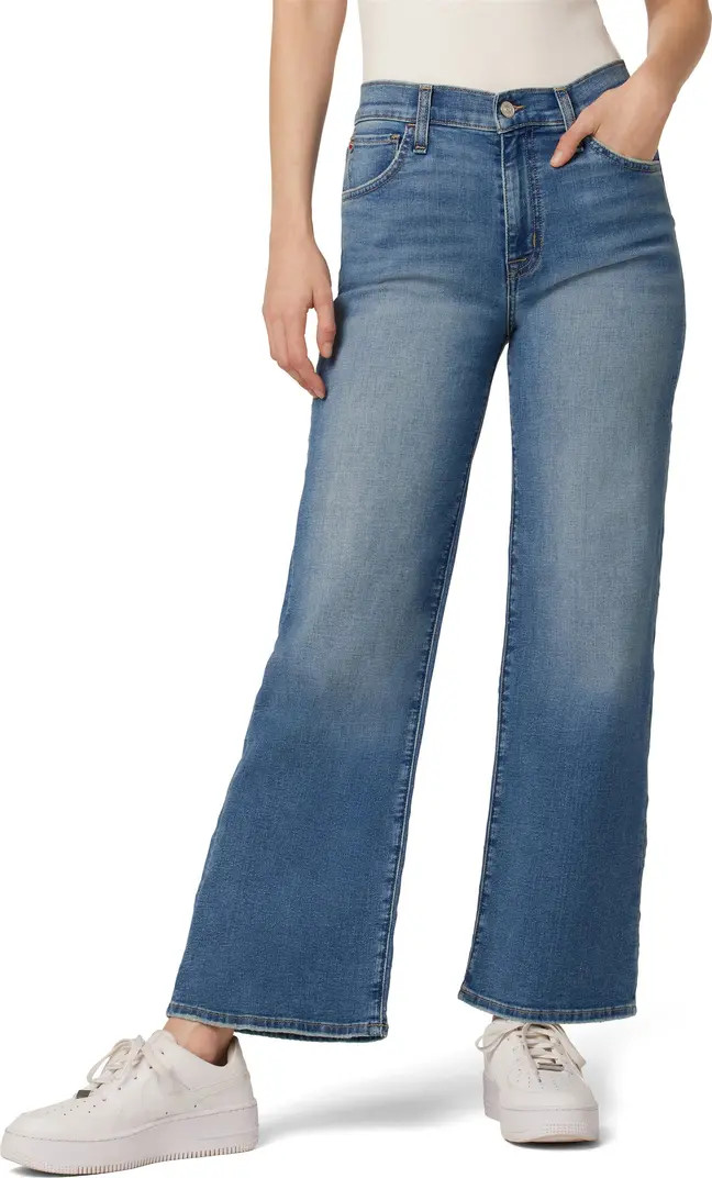 Rosalie High Waist Wide Leg Jeans | Nordstrom Rack