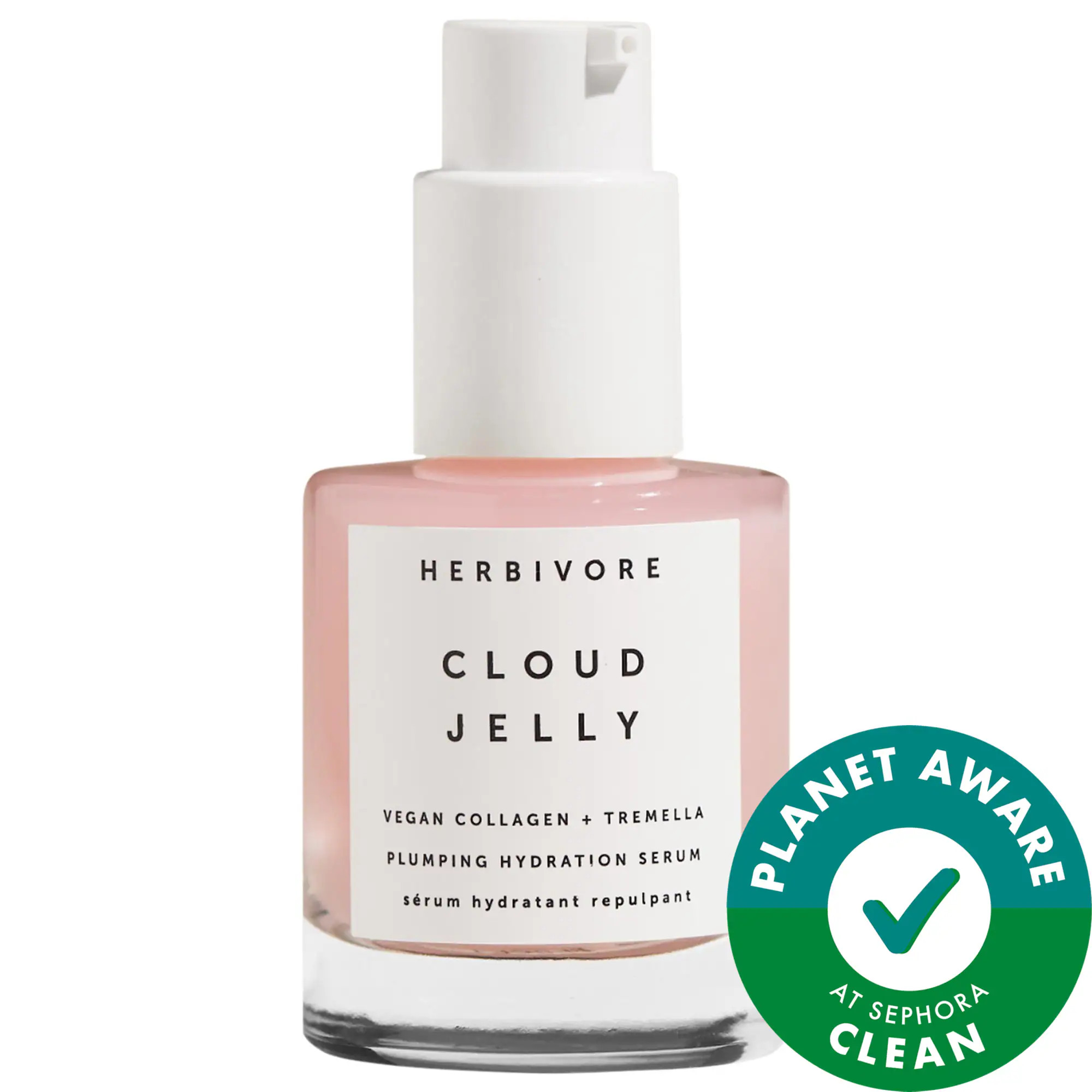 Herbivore CLOUD JELLY Plumping Hydration Serum 1 oz/ 30 mL | Sephora (US)