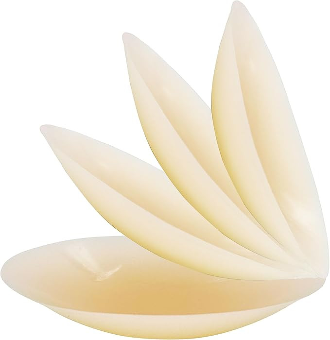 Large Nipple Covers for Women 2 Pairs - Reusable Nipple Pasties Silicone Size A-DD Sticky Adhesiv... | Amazon (US)