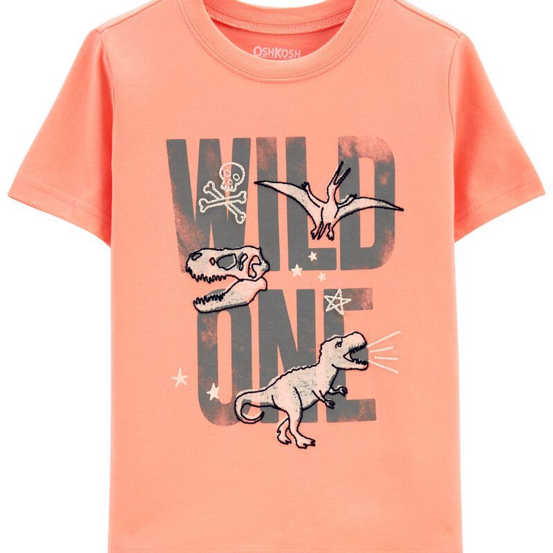 Wild One Tee | OshKosh B'gosh