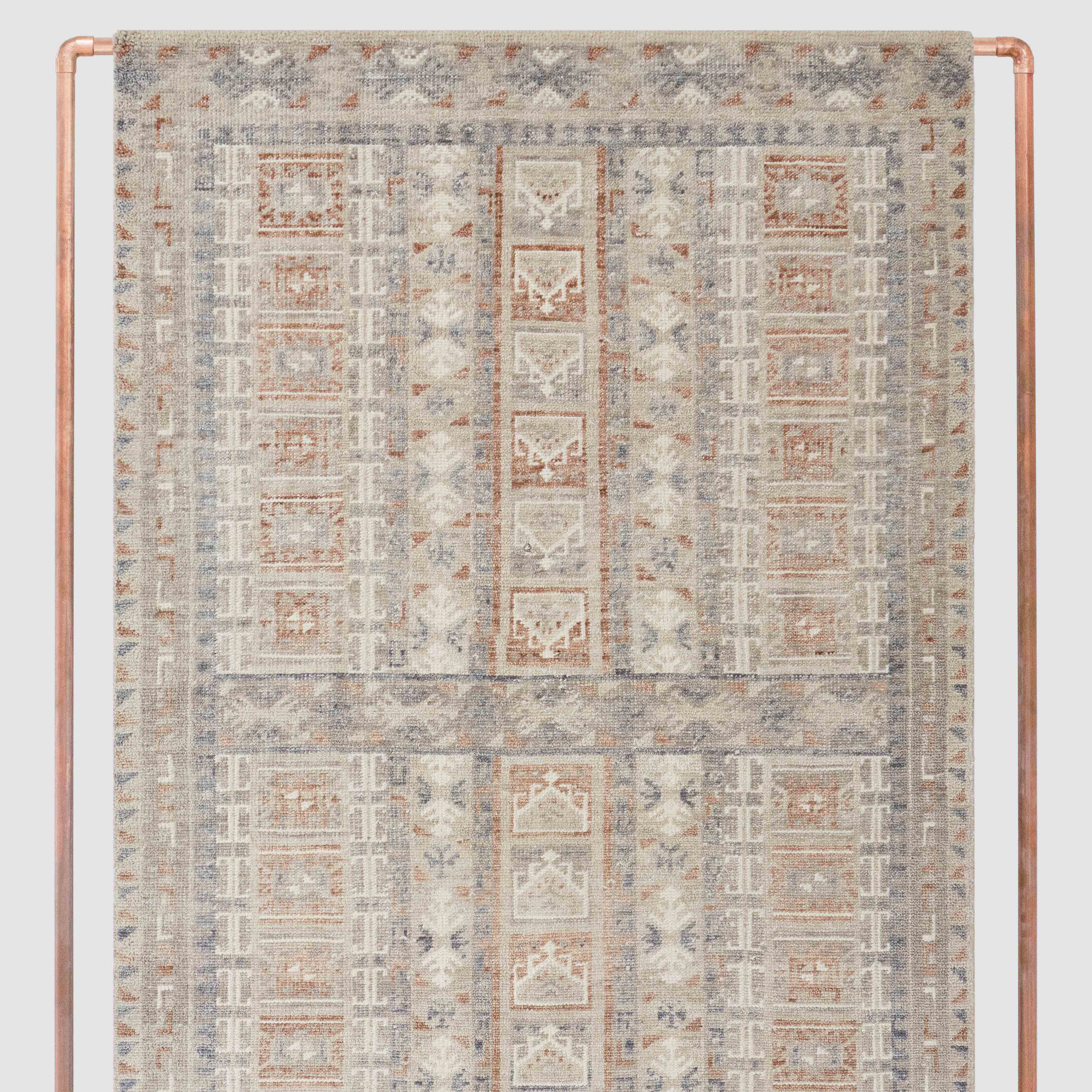 Sarasi Hand-Knotted Area Rug | The Citizenry