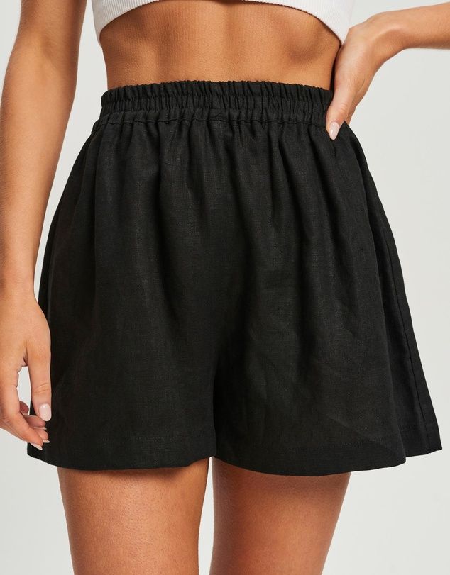 Linen Shorts | THE ICONIC (AU & NZ)