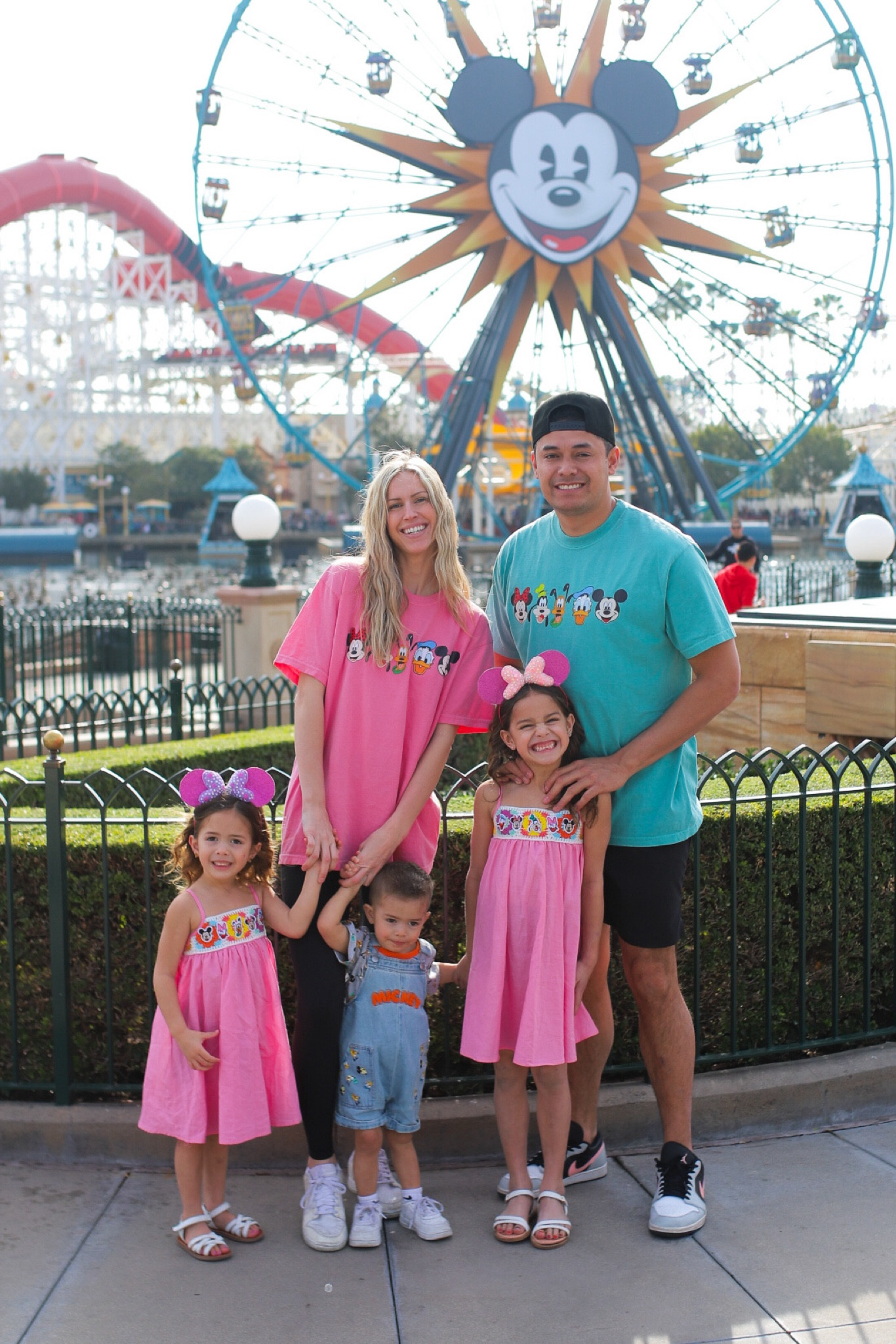 Disney fits! 


#LTKfamily #LTKtravel #LTKkids