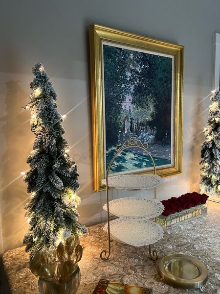 Holiday decor / Christmas decor / Christmas tree / thanksgiving decor / home decoration / flower runner / DIY wedding 

#LTKhome #LTKHoliday #LTKSeasonal