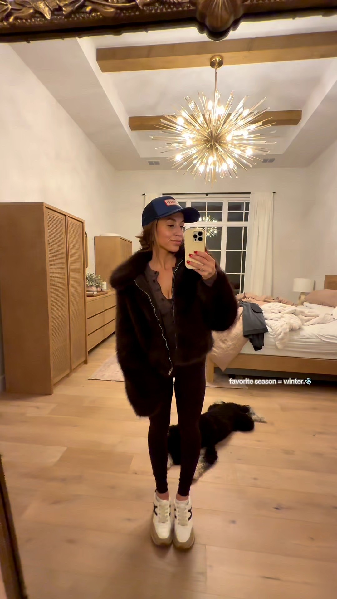 today’s fit. 🤎

#LTKootd #LTKFindsUnder100 #LTKHoliday