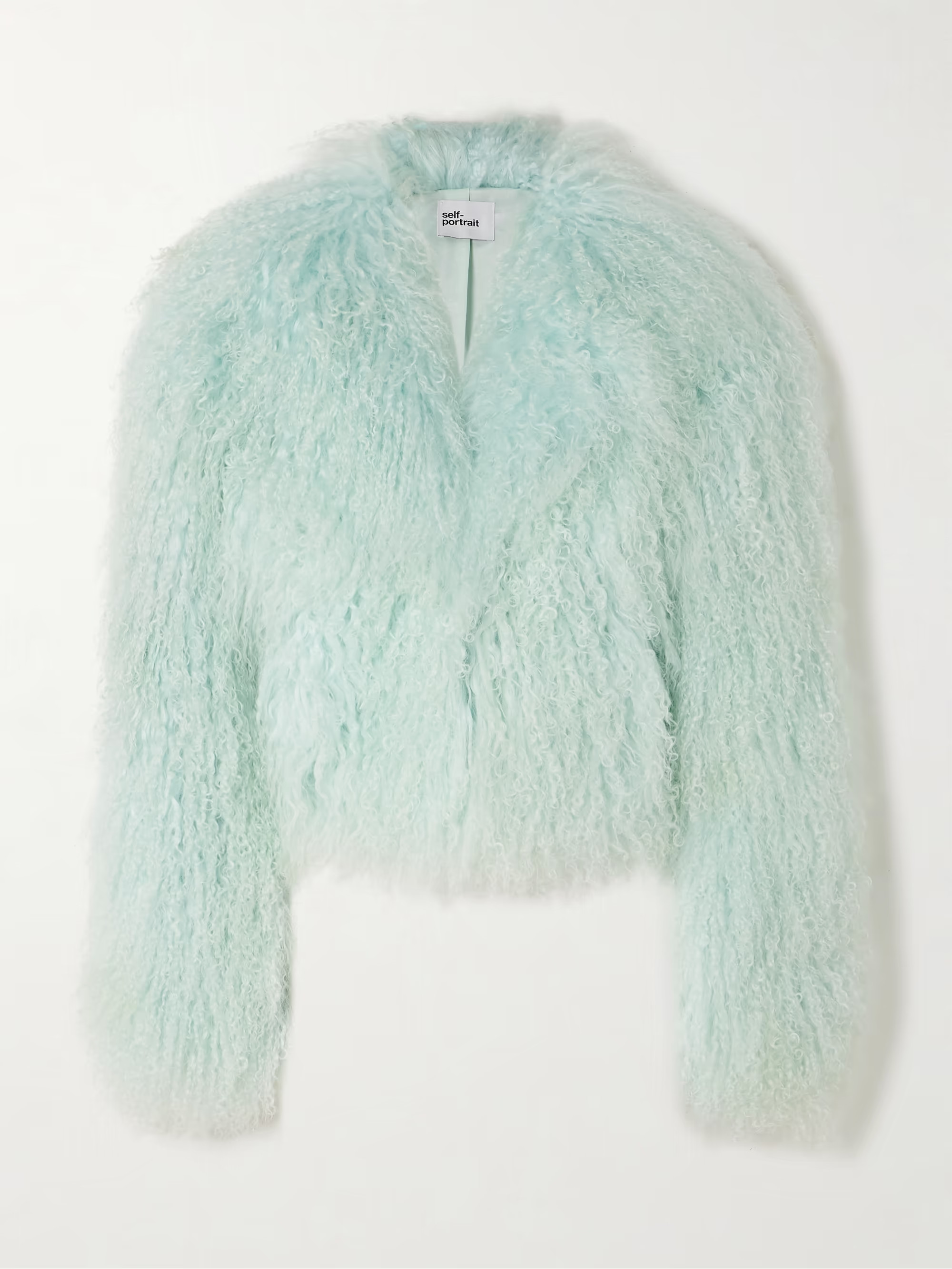 Shearling jacket | NET-A-PORTER (UK & EU)