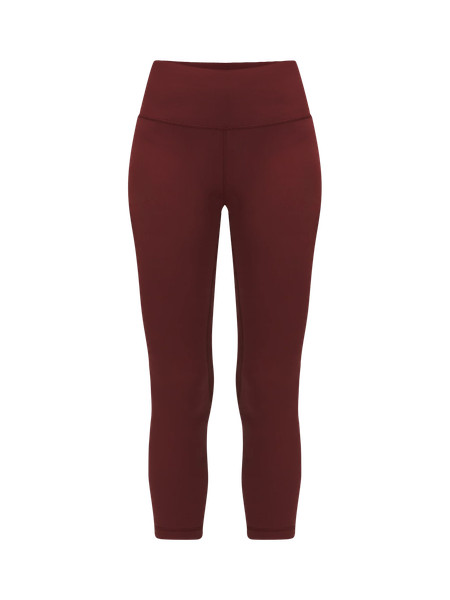 lululemon Align™ High-Rise Crop 23" | Women's Capris | lululemon | Lululemon (US)