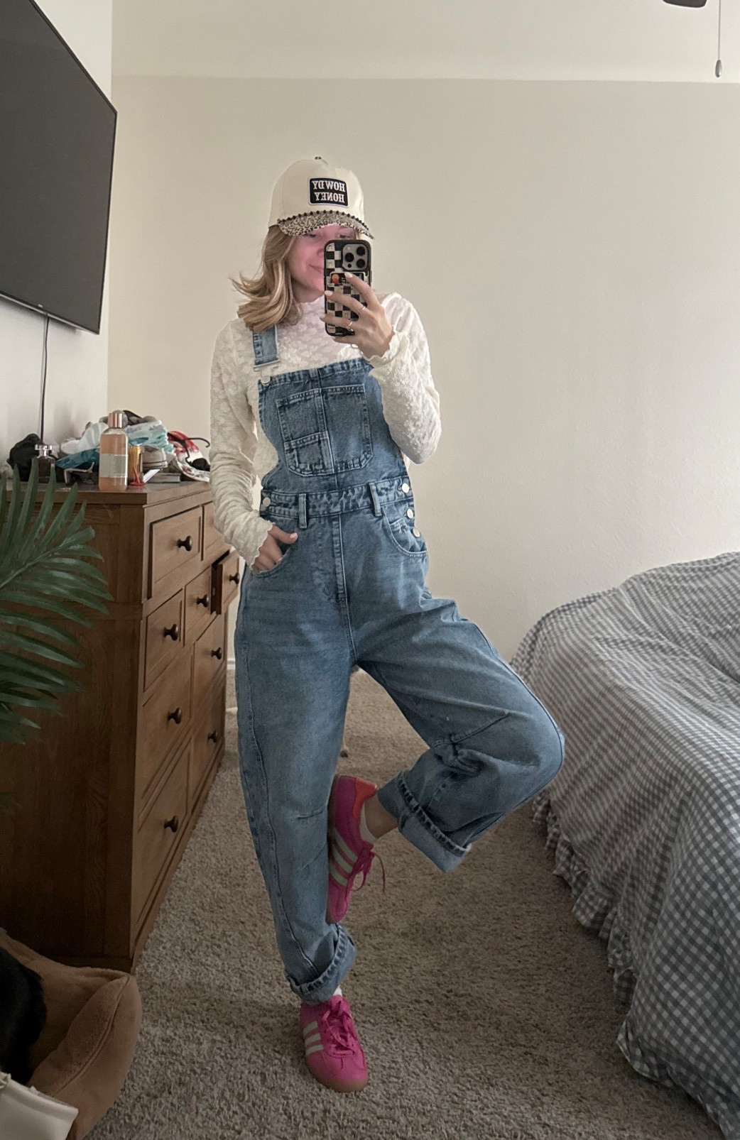 2nd trimester fit!

#pregnancy #pregnancyoutfit