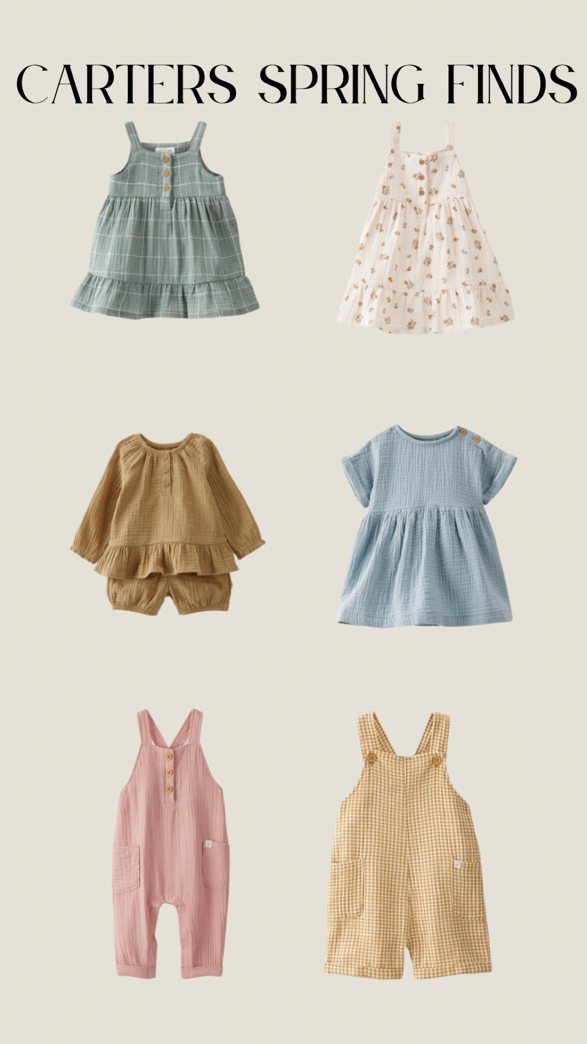 Spring toddler style

#LTKunder50 #LTKkids #LTKSeasonal