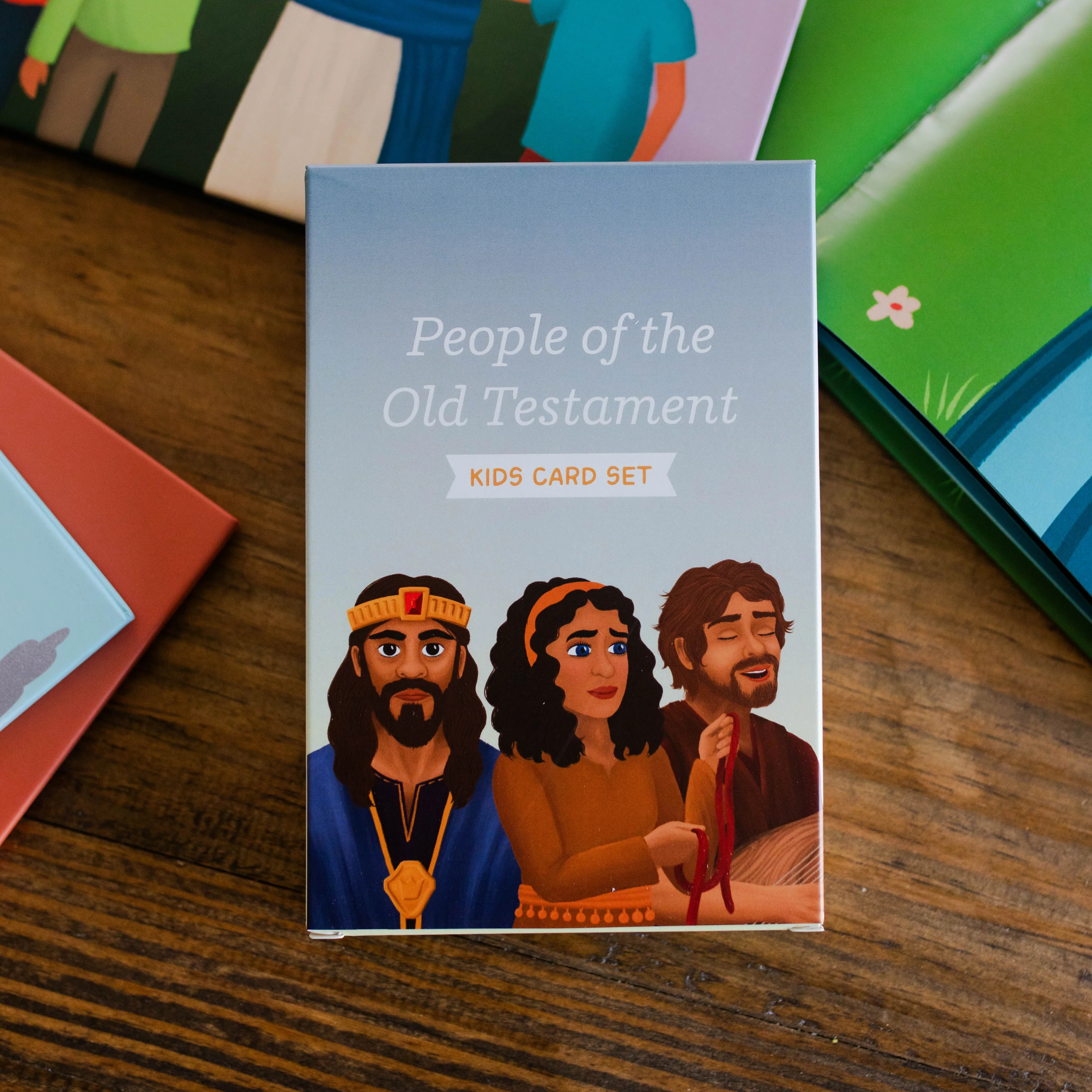 People of the Old Testament | Kids Card Set | The Daily Grace Co.