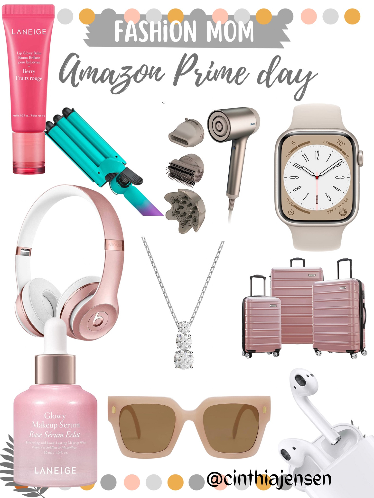 Amazon finds.

Amazon. Gift guide. Holiday gift. Presents. Gift guide for her. Gift ideas. 

#LTKfindsunder50 #LTKGiftGuide #LTKHoliday