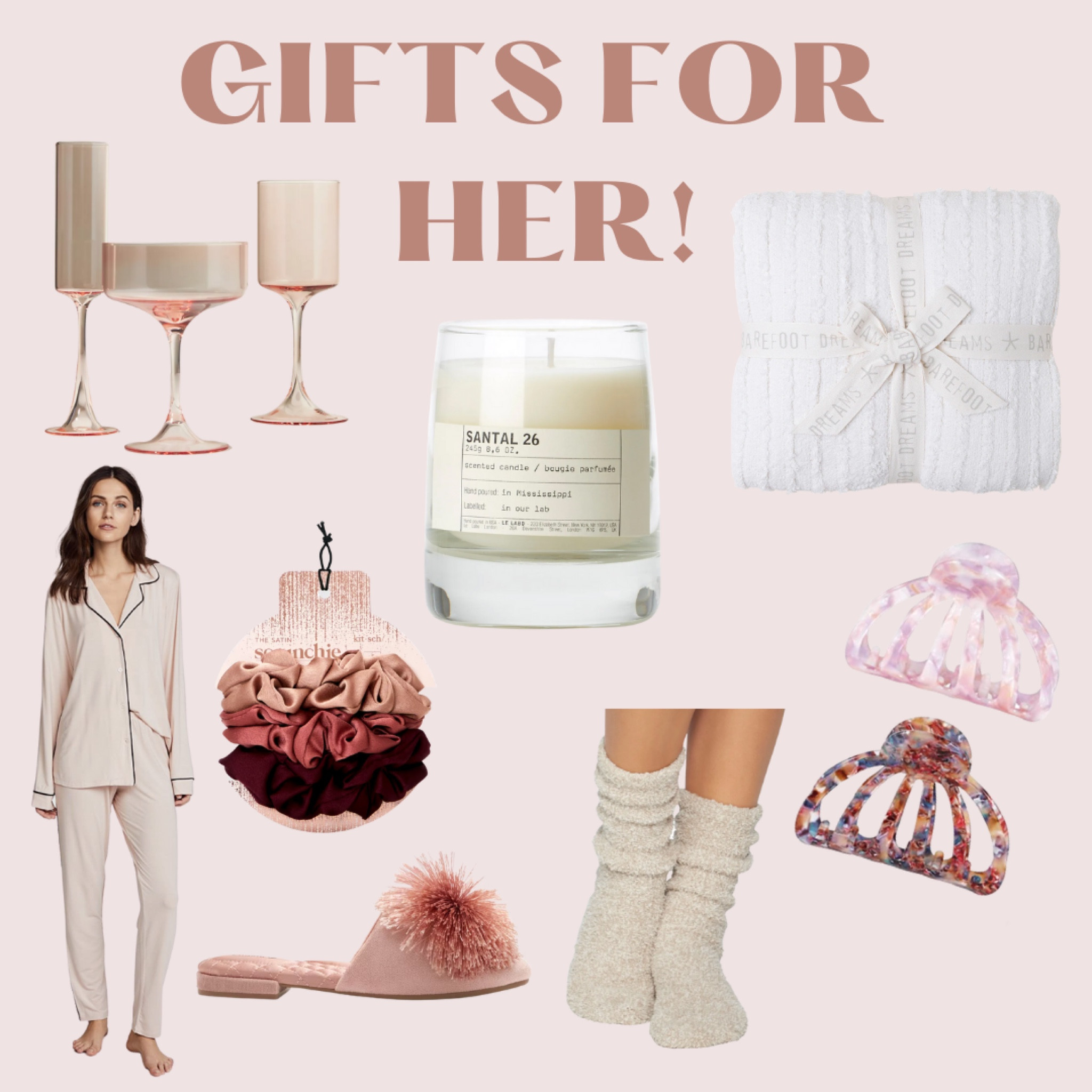 Gifts she will LOVE~💕

#LTKHoliday #LTKGiftGuide