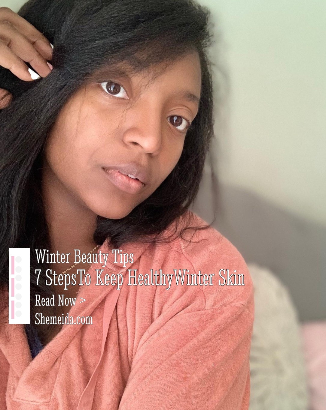 Winter drying your skin out? Try this:
1. Hydrating gentle cleanser 
2. Lip scrub 
3. Toner to even skin tones
4. Vitamin Serum 
5. Moisturizer with oil ( thicker) & SPF included
6. Lip moisturizer 
7. Eye moisturizer 



#LTKgrwm