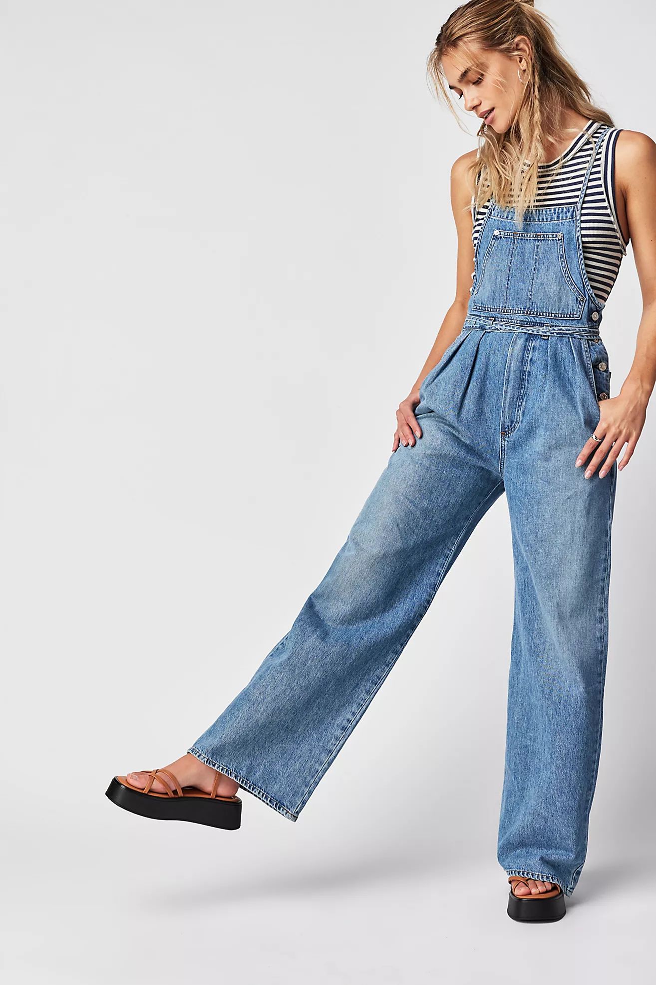 Citizens of Humanity Mallory Overalls | Free People (Global - UK&FR Excluded)