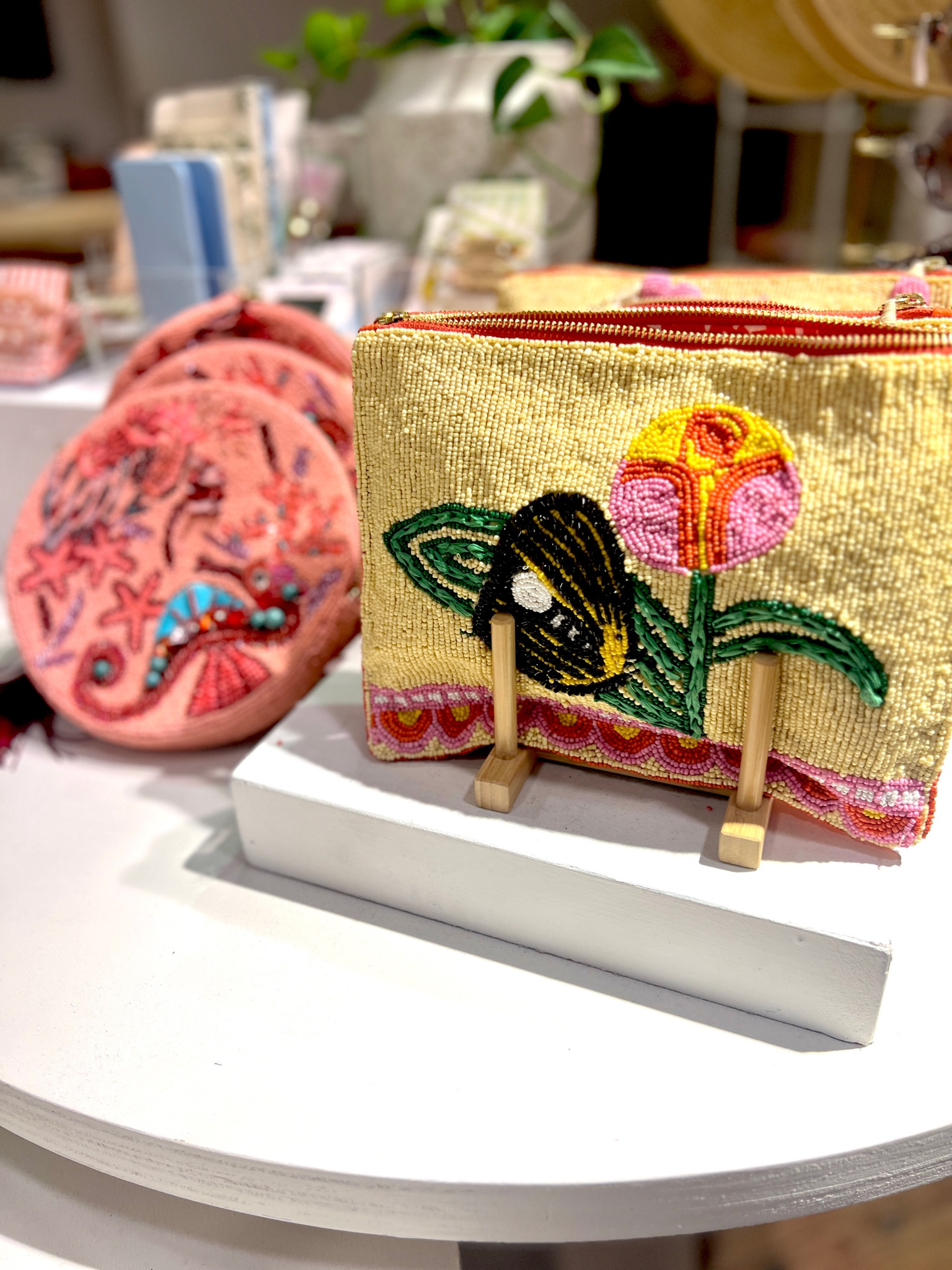 Beaded pouch at Anthropologie 

#LTKItBag #LTKFindsUnder100 #LTKStyleTip