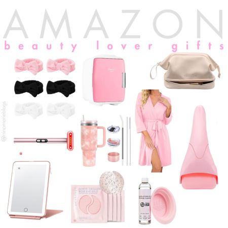 Amazon gifts for her
Beauty lover gift ideas 
Beauty gift ideas 
Gift ideas under $40

#LTKGiftGuide #LTKHoliday #LTKfindsunder50