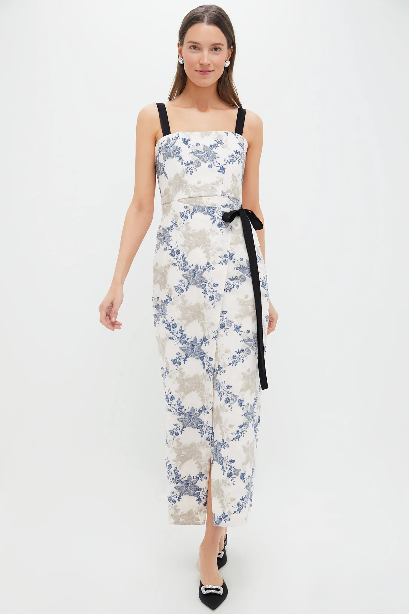 Bougainvillea Cinefila Maxi Dress | Tuckernuck (US)
